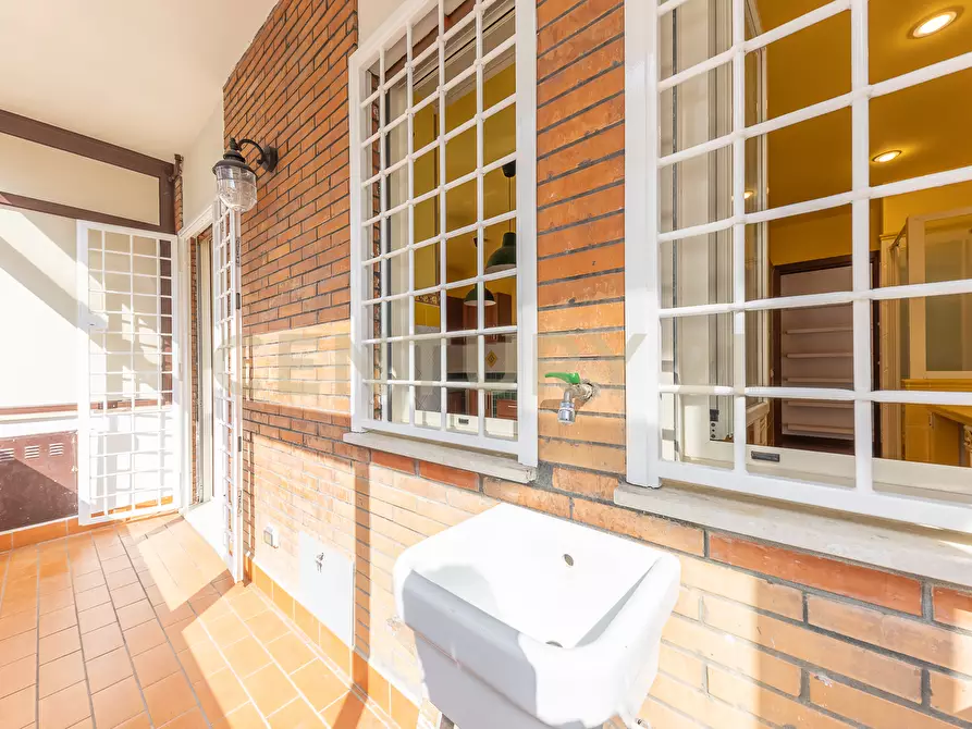 Immagine 27 di Appartamento in affitto  in Via Leonessa 28 a Roma