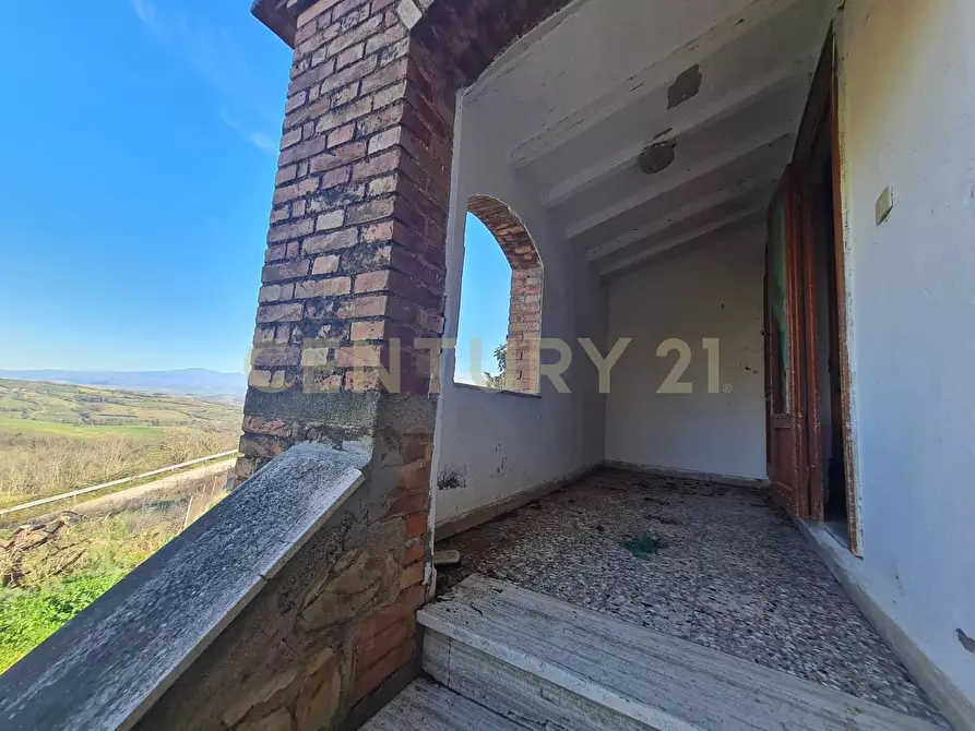 Immagine 7 di Porzione di casa in vendita  a Civitella Paganico