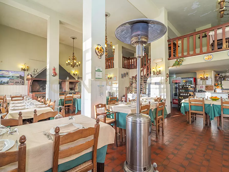 Immagine 29 di Locale commerciale in vendita  in Via Nemorense 17 a Nemi