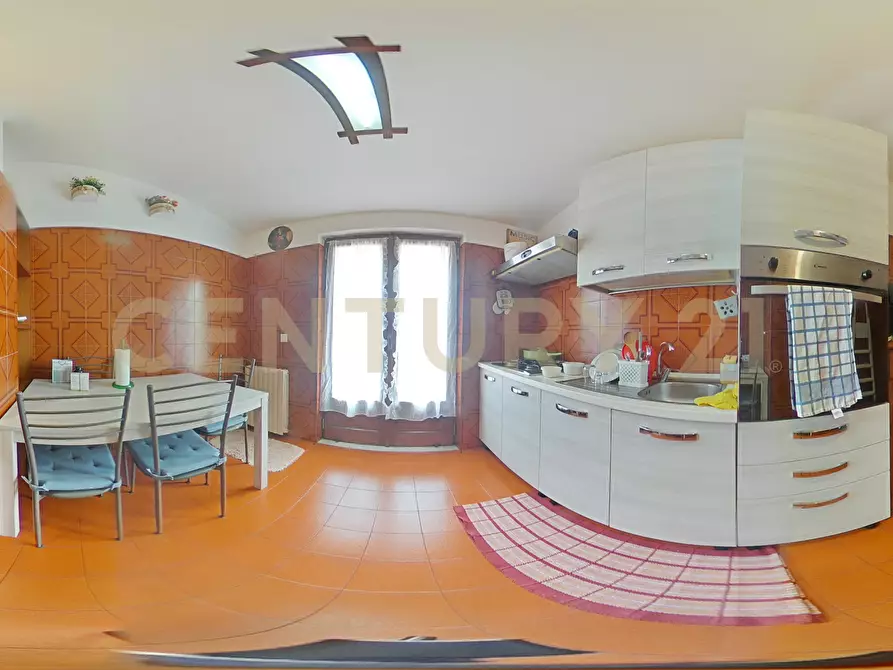 Immagine 55 di Attico in vendita  in Via Maugeri 76 a Valverde