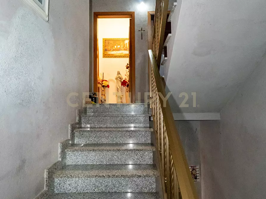 Immagine 17 di Palazzo in vendita  in Via Monte Calvario 56 a Biancavilla