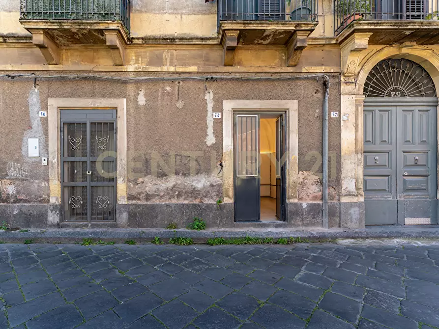 Immagine 2 di Monolocale in vendita  in Via Sisto 72 a Catania