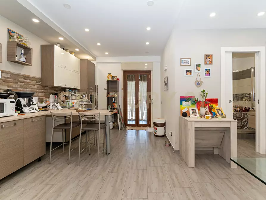 Immagine 8 di Appartamento in vendita  in Via Brigadiere Salvatore di Stefano 6 a Catania