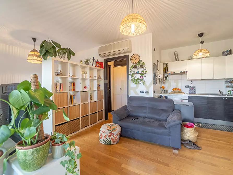 Immagine 6 di Monolocale in vendita  in Via Stefano Madia 84 a Roma