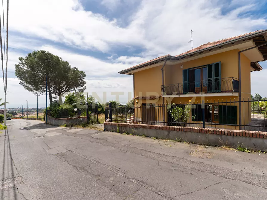 Immagine 1 di Villa in vendita  in Via San Giuseppe 63 a Pedara