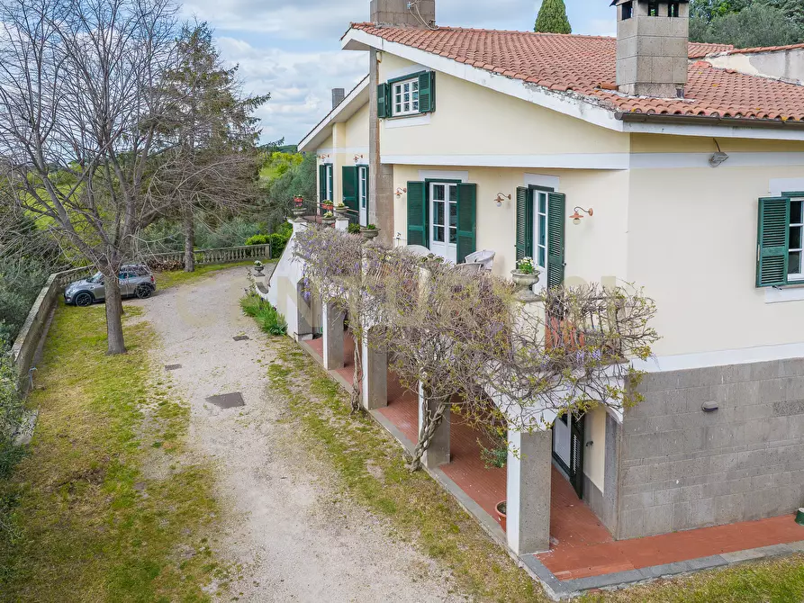 Immagine 19 di Casa indipendente in vendita  in Via di Grotte Maria 67 a Frascati