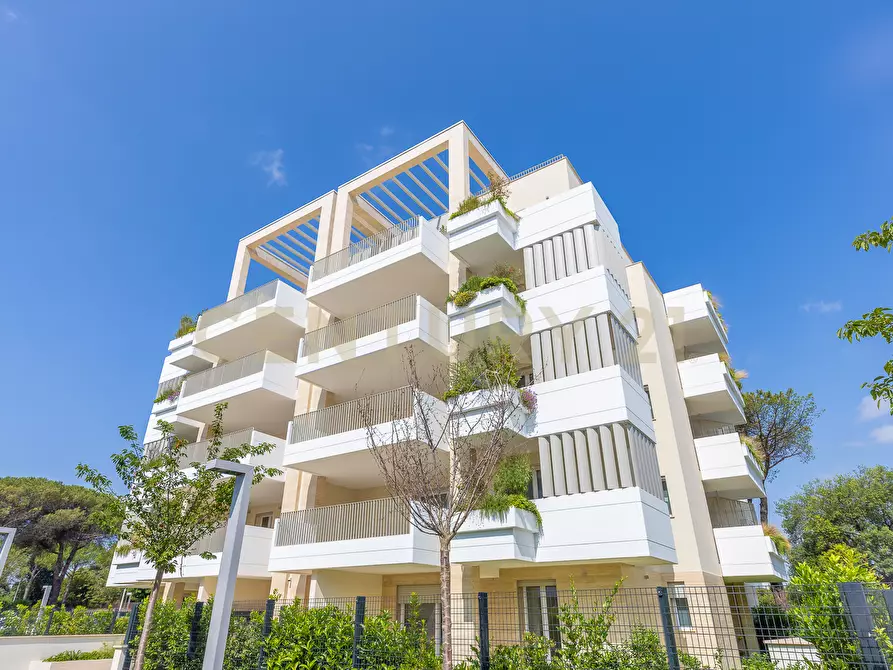 Immagine 53 di Attico in vendita  in Via della Vignaccia 45 a Roma