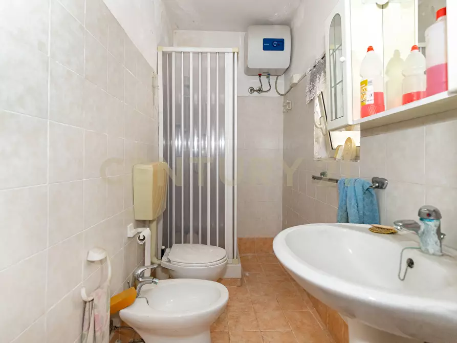 Immagine 10 di Trilocale in vendita  in Via Re Martino 56 a Catania