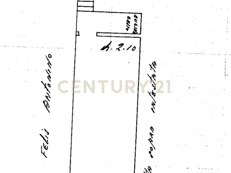 Immagine 53 di Casa indipendente in vendita  in Via Zia Lisa 252 a Catania