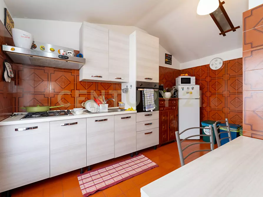 Immagine 36 di Attico in vendita  in Via Maugeri 76 a Valverde