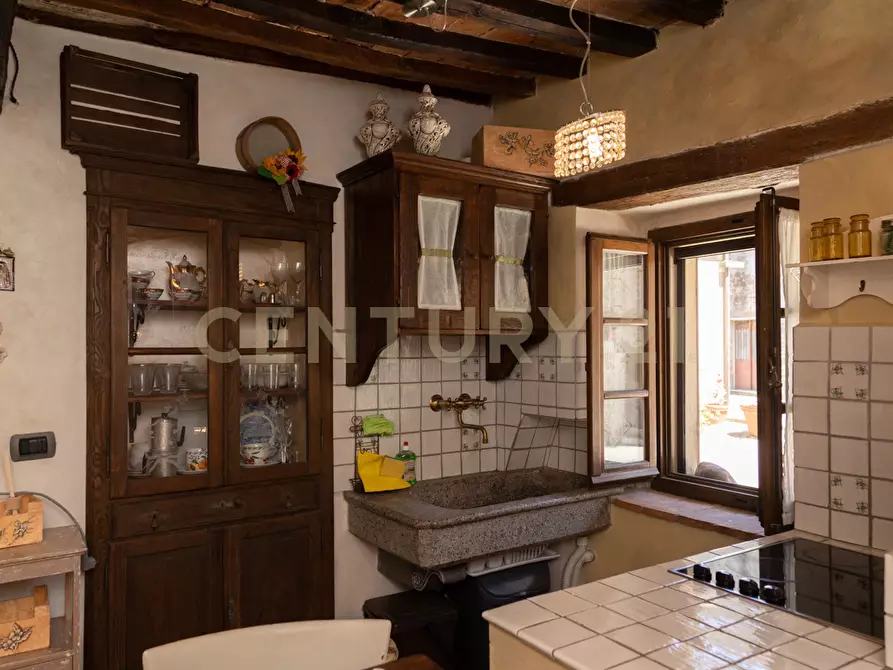 Immagine 14 di Bilocale in vendita  in Via Farini 28 a Civitella Paganico