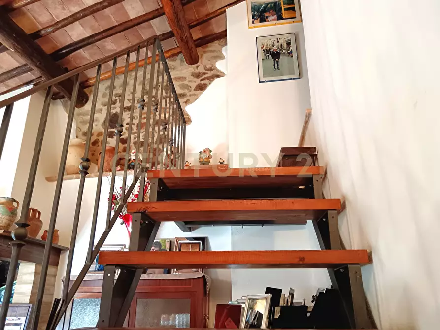 Immagine 44 di Terratetto in vendita  in Via Moglio 56 a Montalcino