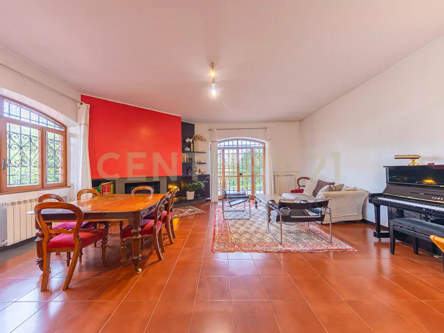 Immagine 13 di Casa bifamiliare in vendita  in Via Paolo Monelli 11 a Roma