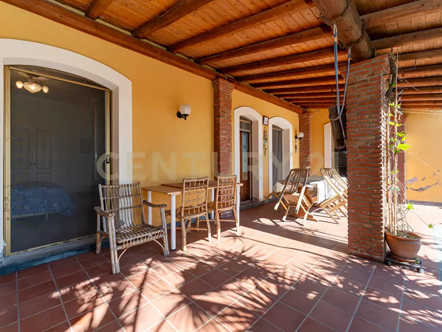 Immagine 32 di Casa indipendente in vendita  in Via Palombaro 56 a Santa Venerina