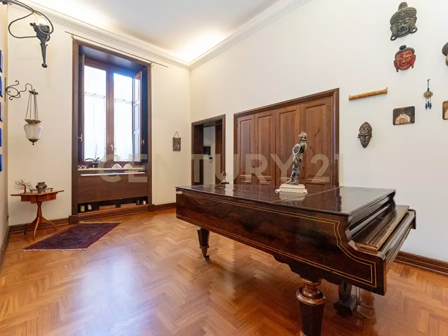 Immagine 3 di Appartamento in vendita  in Via del Vecchio Bastione 5 a Catania