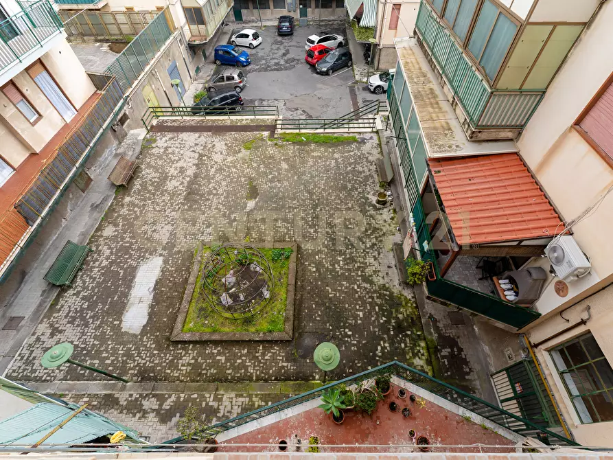 Immagine 4 di Appartamento in vendita  in Via del Falcetto 35 a Catania