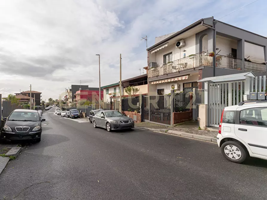 Immagine 2 di Casa indipendente in vendita  in Via Villa Flaminia 16 a Catania
