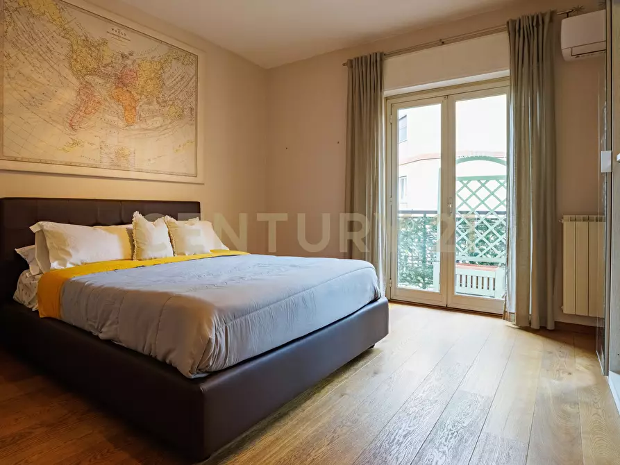 Immagine 8 di Quadrilocale in vendita  in Via di Valle Aurelia 130 a Roma