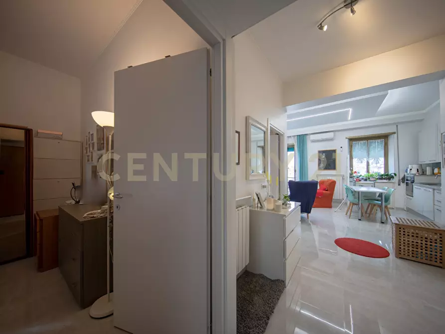 Immagine 17 di Trilocale in vendita  in Via dell'Assunzione 45 a Roma