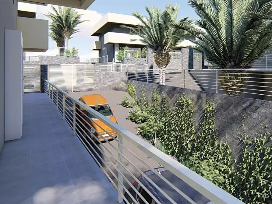 Immagine 2 di Casa bifamiliare in vendita  in VIA LEONCAVALLO 7 a Aci Sant'antonio