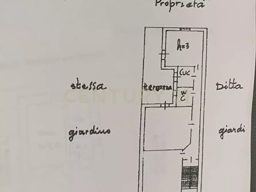 Immagine 83 di Casa indipendente in vendita  in Via Nazionale 155 a Aci Castello