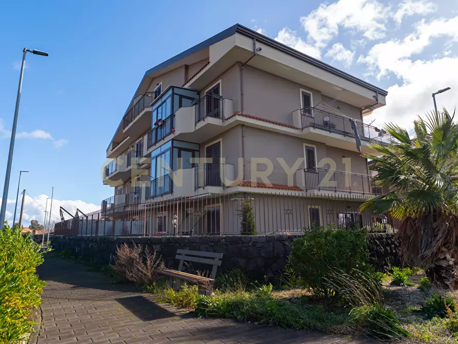 Immagine 2 di Quadrilocale in vendita  in Via Turati 13 a Belpasso