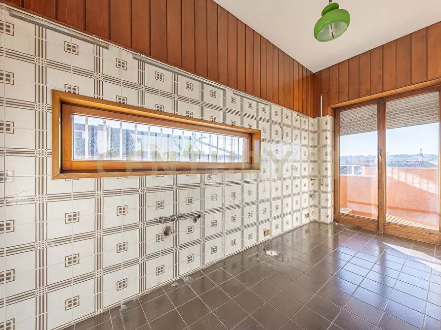 Immagine 15 di Attico in vendita  in Via Francesco Borgatti 18 a Roma