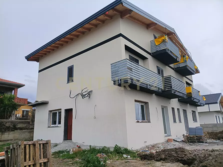 Immagine 17 di Casa bifamiliare in vendita  in Via Dottor Pietro Severino 13 a Santa Maria Di Licodia