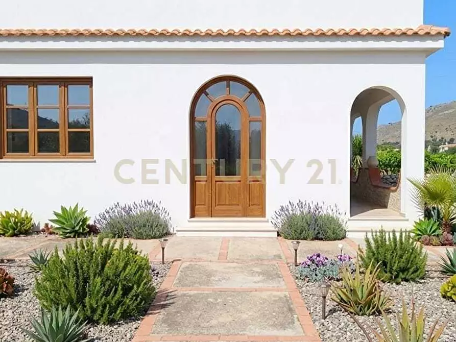 Immagine 40 di Villa in vendita  in Via Del Mandarino 5 a Misilmeri