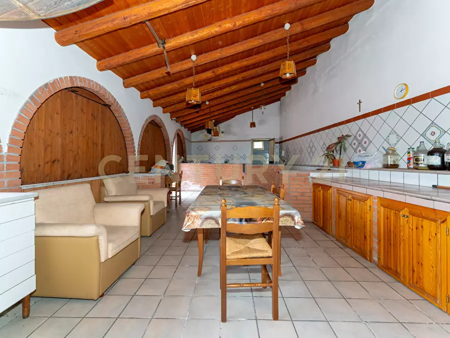 Immagine 69 di Villa in vendita  in Via delle Camelie 20 a Misterbianco