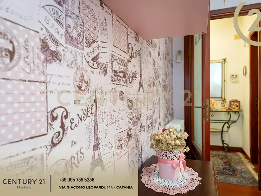 Immagine 67 di Terratetto in vendita  in Via San Gregorio 114 a Aci Castello