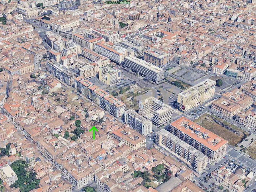 Immagine 1 di Quadrilocale in vendita  in Via Pistone 48b a Catania