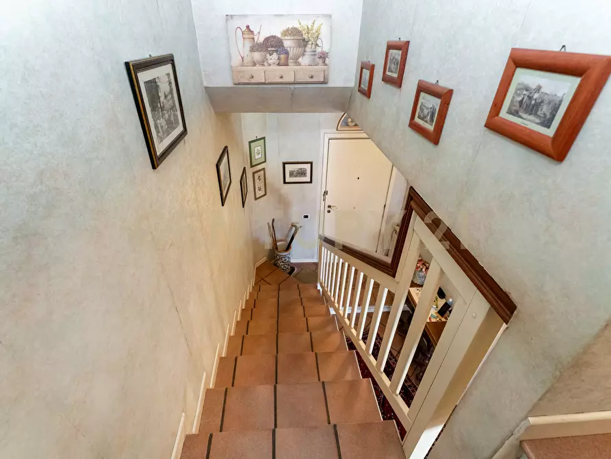 Immagine 26 di Casa semindipendente in vendita  in Via G. Leopardi 1 a Sant'agata Li Battiati