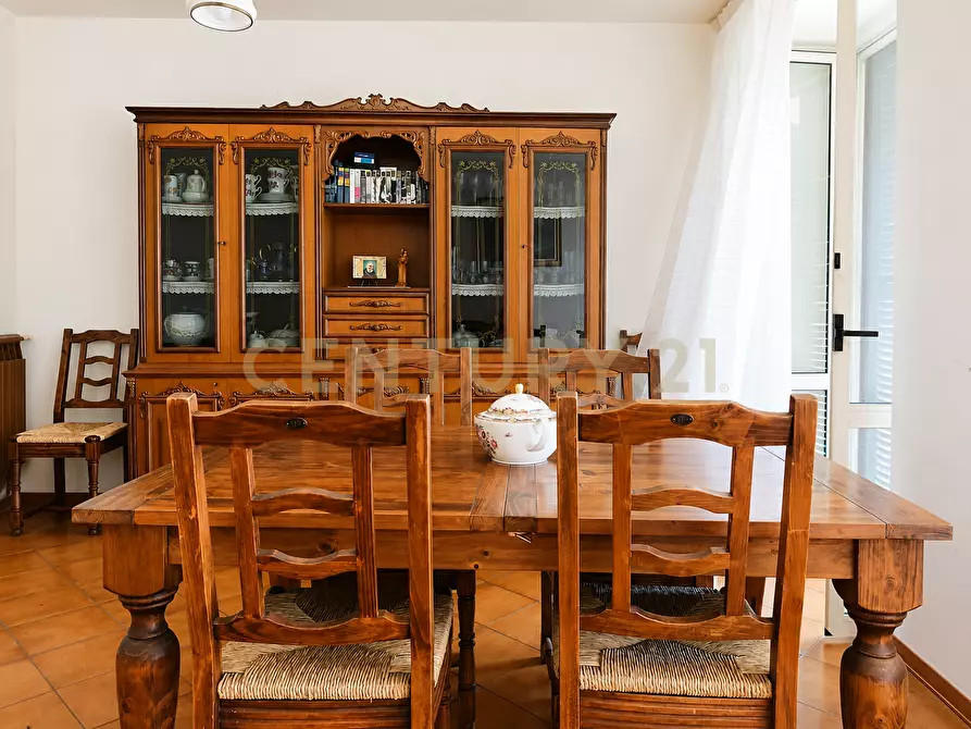 Immagine 5 di Loft/Open space in vendita  in Via XVIII Giugno a Abbadia San Salvatore