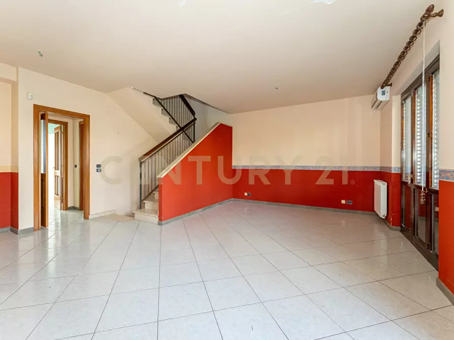 Immagine 15 di Villa in vendita  in Via Porto Marretti 17 a Mascalucia