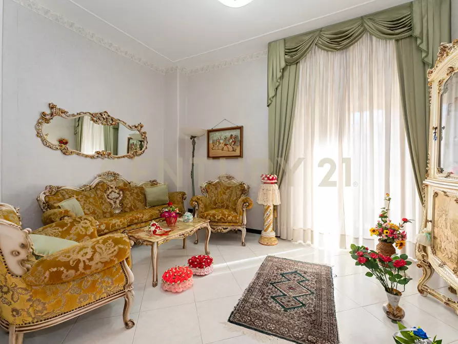 Immagine 7 di Trilocale in vendita  in Via Zuccarelli 70 a Catania