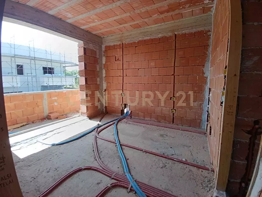 Immagine 48 di Casa bifamiliare in vendita  in VIA LEONCAVALLO 7 a Aci Sant'antonio