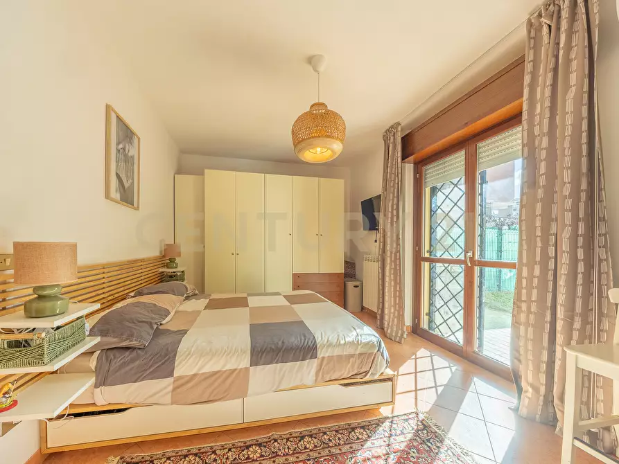 Immagine 8 di Bilocale in vendita  in Via Piero Corti 83 a Roma