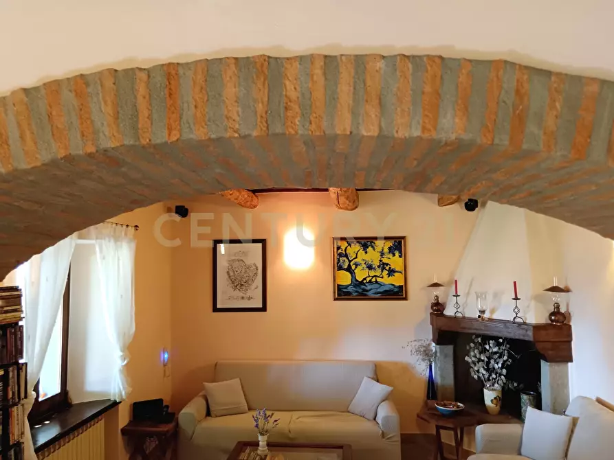 Immagine 30 di Villa in vendita  in Via Case Raspini 2 a Santa Fiora