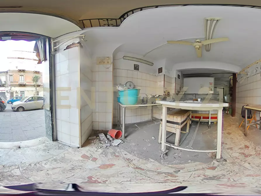 Immagine 30 di Bilocale in vendita  in Via Plebiscito 137 a Catania