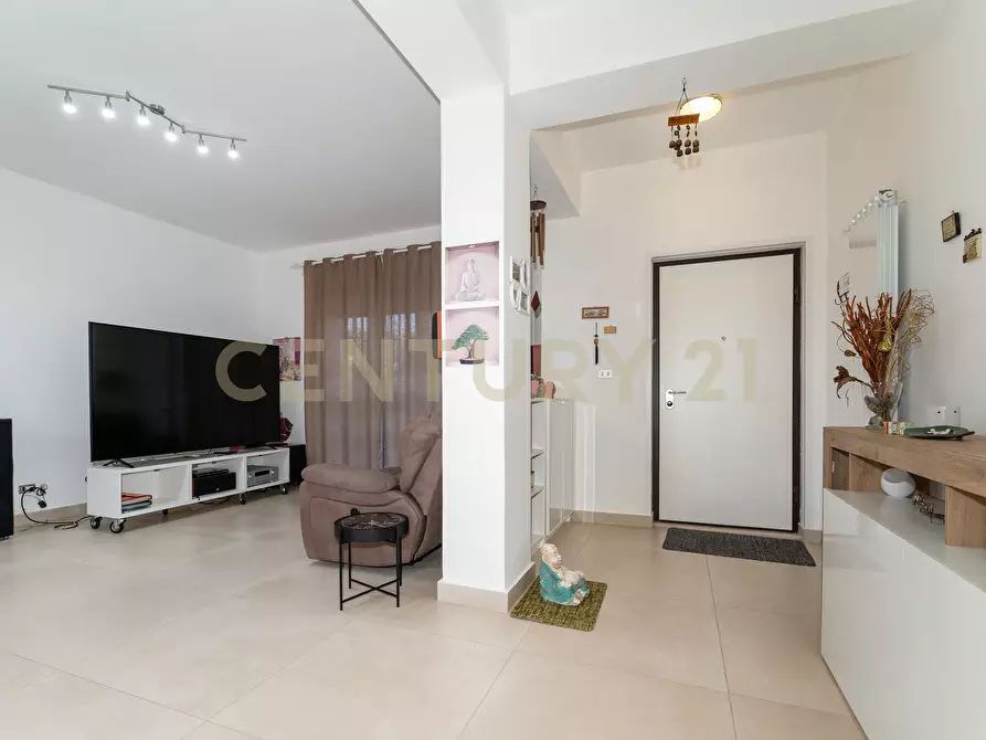 Immagine 3 di Porzione di casa in vendita  in Via del Bosco 251 a Mascalucia