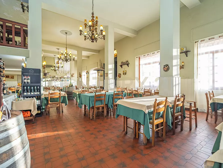 Immagine 25 di Locale commerciale in vendita  in Via Nemorense 17 a Nemi