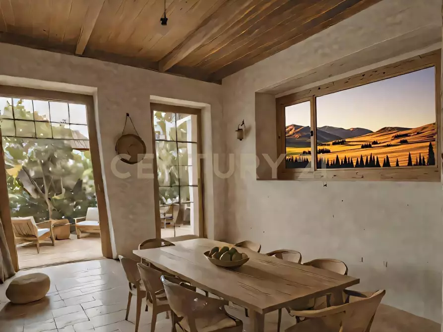 Immagine 6 di Rustico / casale in vendita  in Località Poggio Murella 164 a Manciano