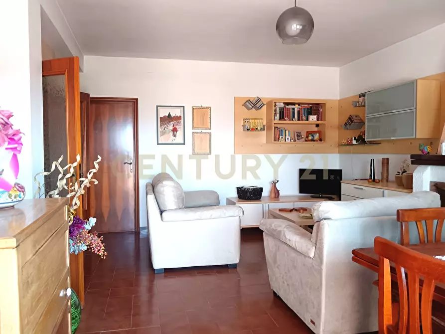 Immagine 7 di Quadrilocale in vendita  in Via Grossetana 11 a Piancastagnaio