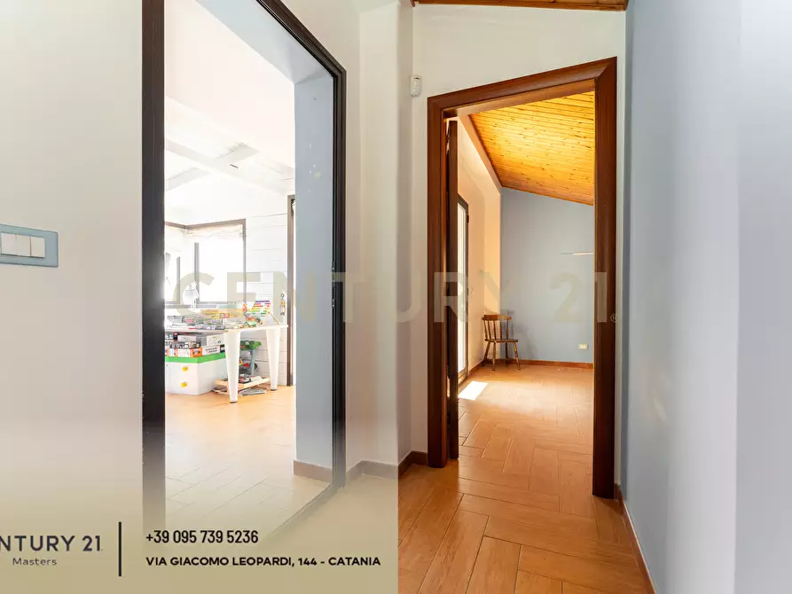 Immagine 44 di Casa indipendente in vendita  in Via G. Grassi 18 a Trecastagni