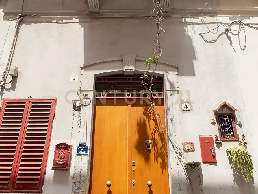 Immagine 4 di Casa indipendente in vendita  in Cortile del Granato 4 a Catania
