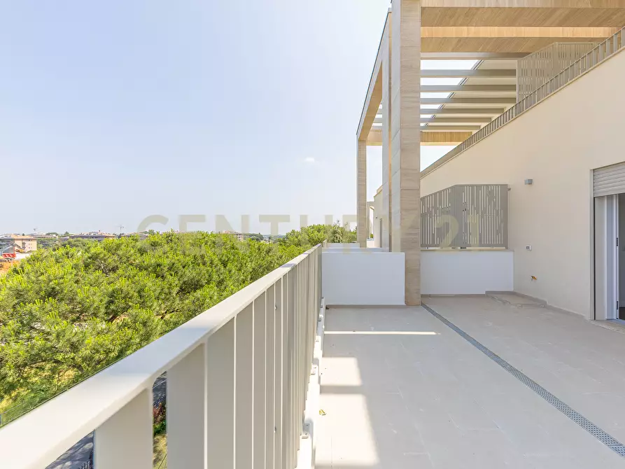 Immagine 40 di Attico in vendita  in Via della Vignaccia 45 a Roma