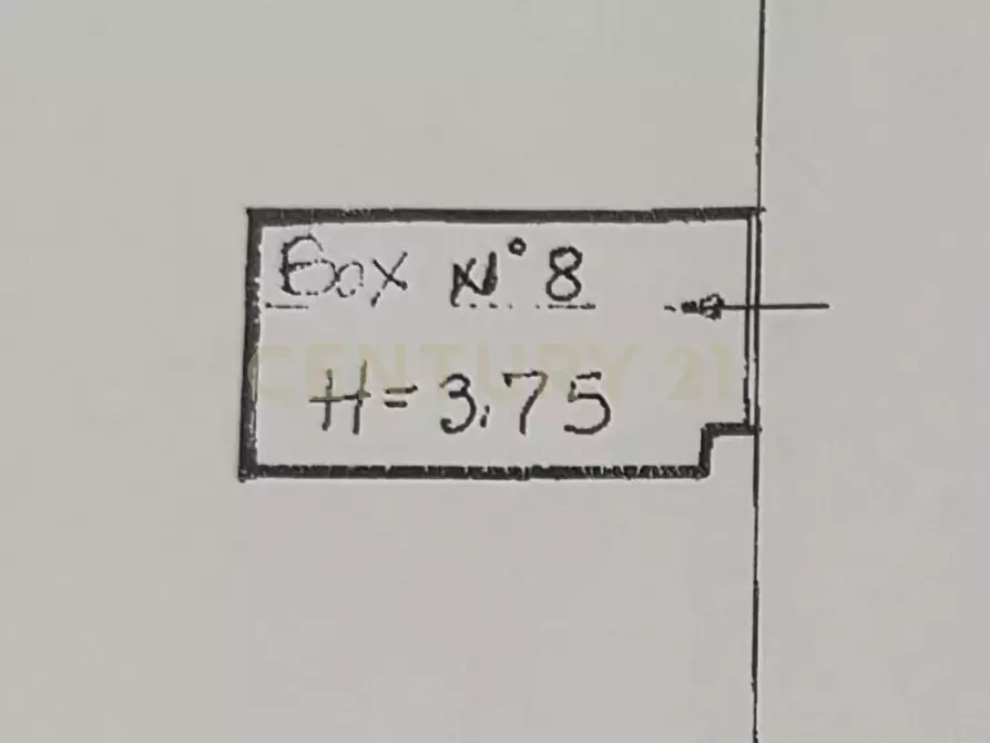 Immagine 48 di Trilocale in vendita  in Via Giambattista Pensabene 13 a Catania