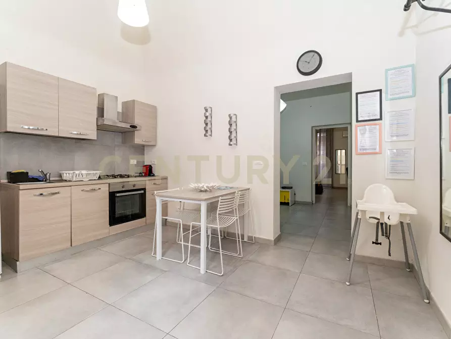 Immagine 11 di Bilocale in vendita  in Via Grimaldi 114 a Catania