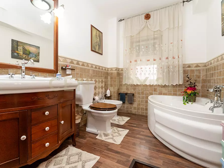 Immagine 2 di Appartamento in vendita  in Via Giordano Bruno a Misterbianco